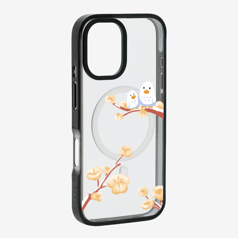 Janet Beauty of Nature Phone Case