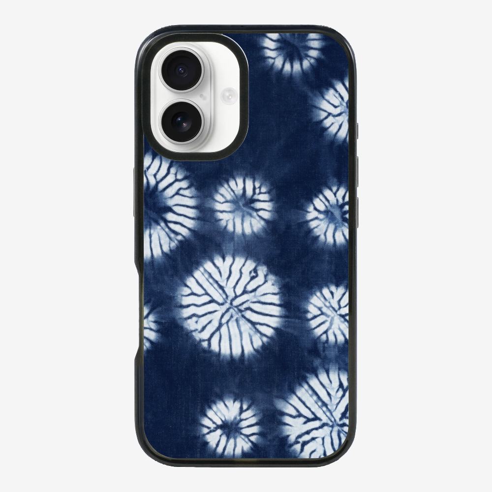 Japanese Blue Phone Case