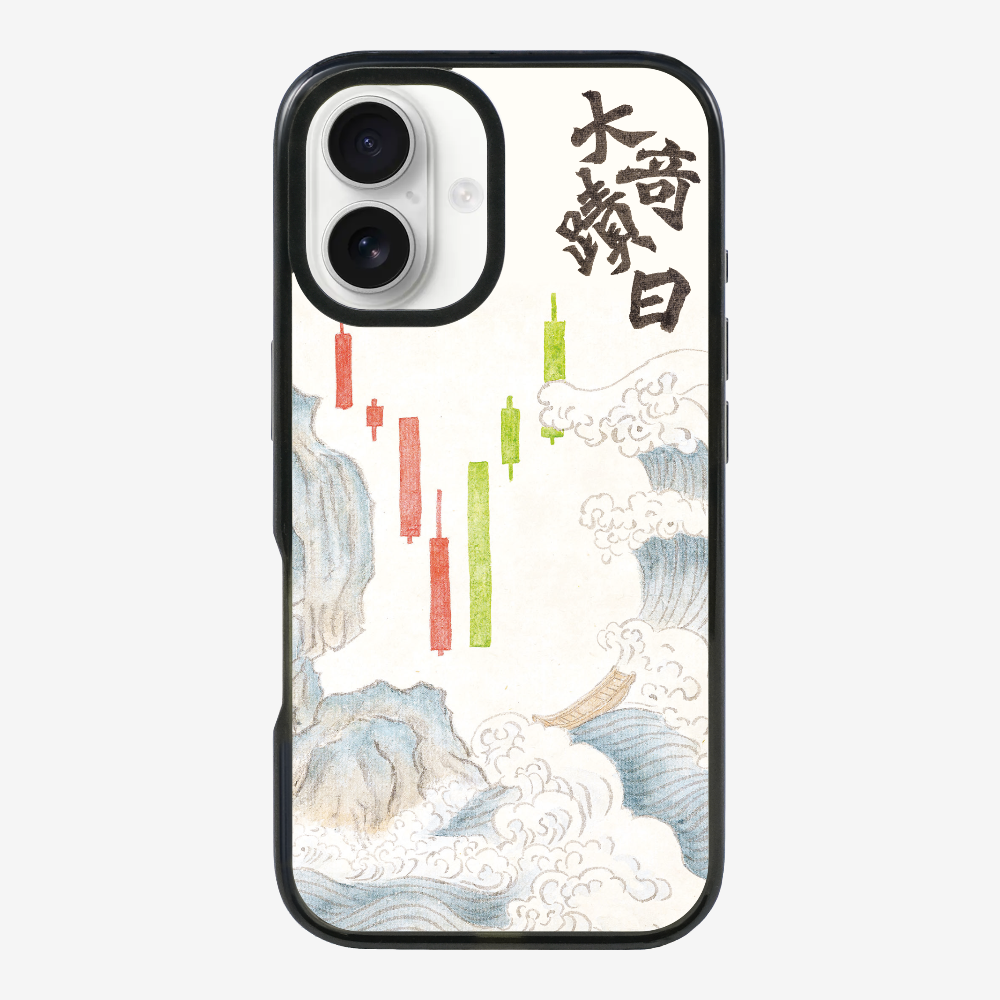 Day of Big Miracle Phone Case