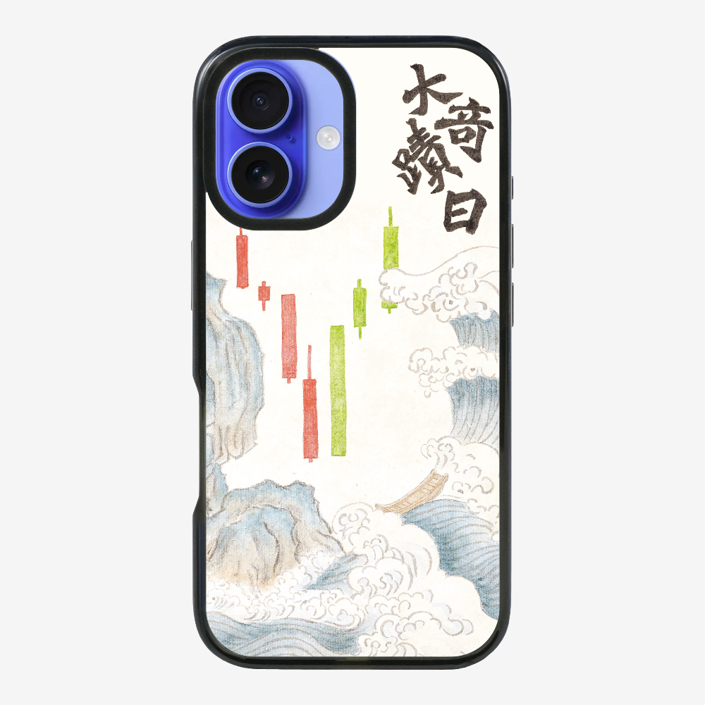 Day of Big Miracle Phone Case