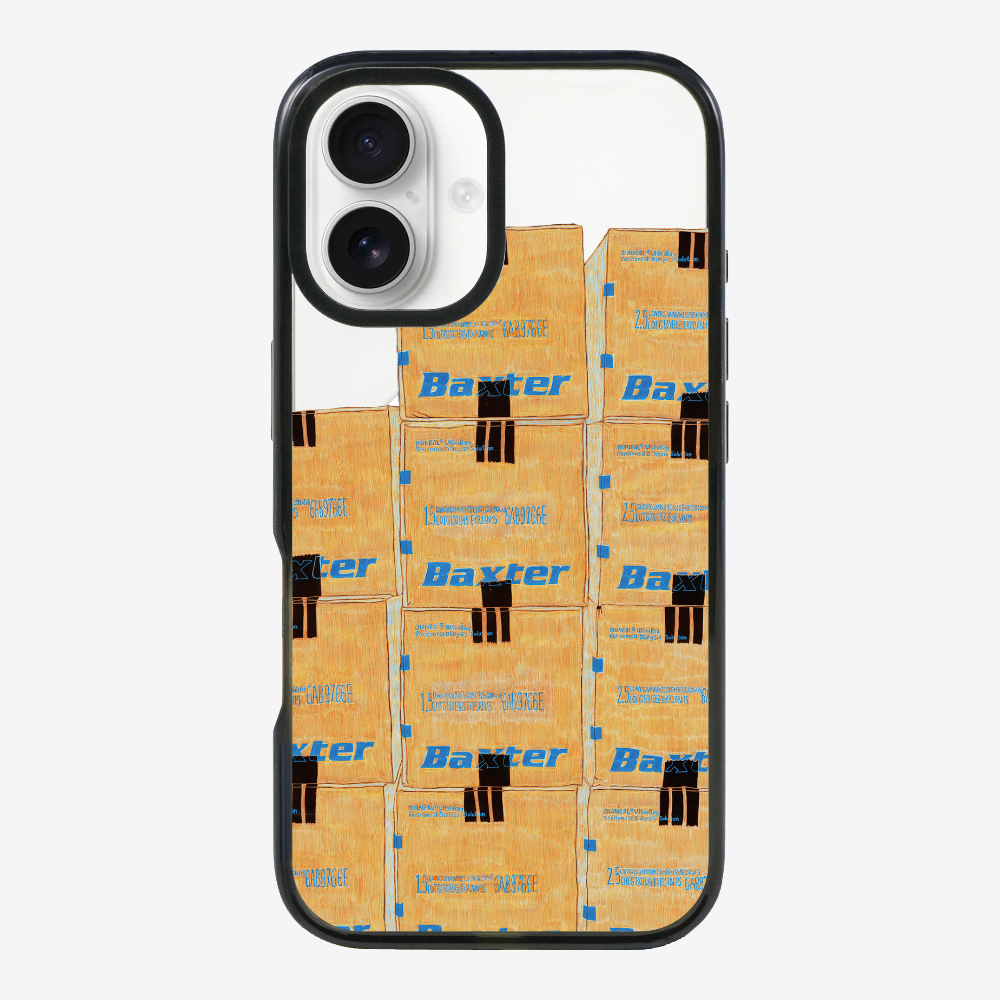 Projecti 2 Phone Case