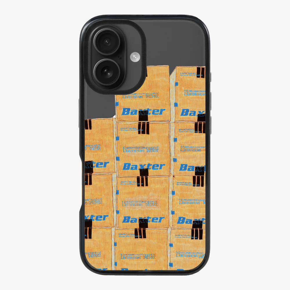 Projecti 2 Phone Case