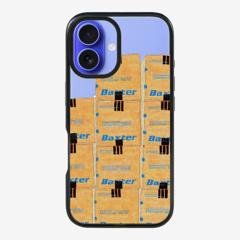 Projecti 2 Phone Case
