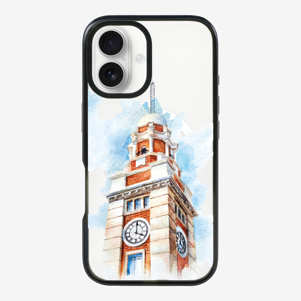 SYE Tsim Sha Tsui Clock Tower Phone Case