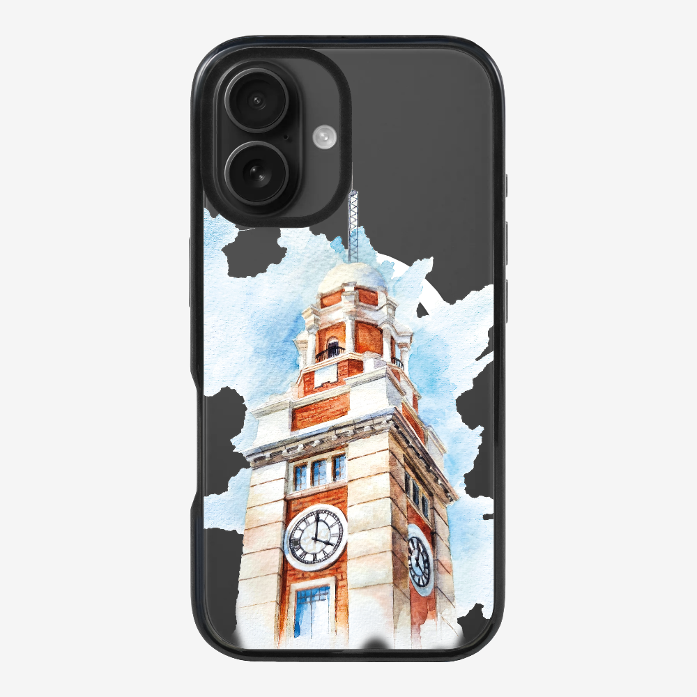SYE Tsim Sha Tsui Clock Tower Phone Case