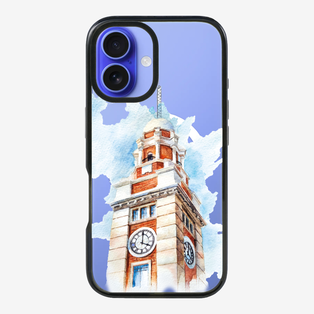 SYE Tsim Sha Tsui Clock Tower Phone Case