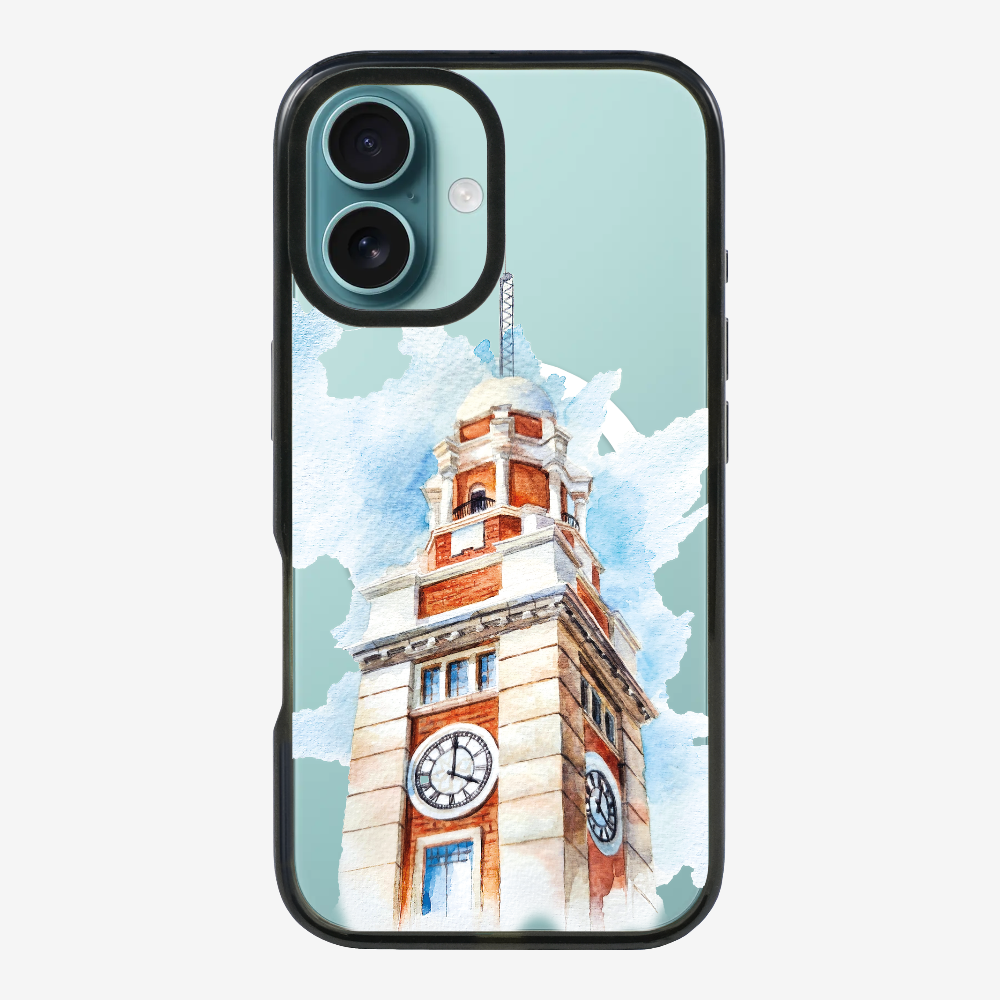 SYE Tsim Sha Tsui Clock Tower Phone Case