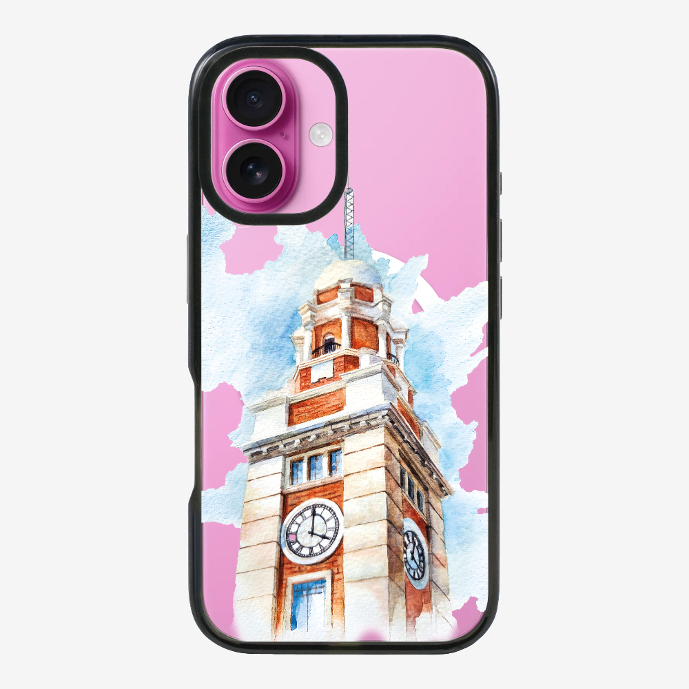 SYE Tsim Sha Tsui Clock Tower Phone Case