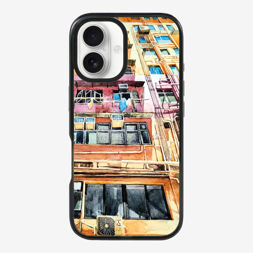 SYE Old Wan Chai Phone Case