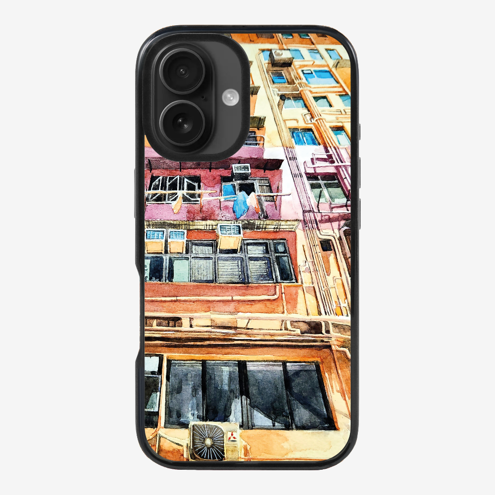 SYE Old Wan Chai Phone Case