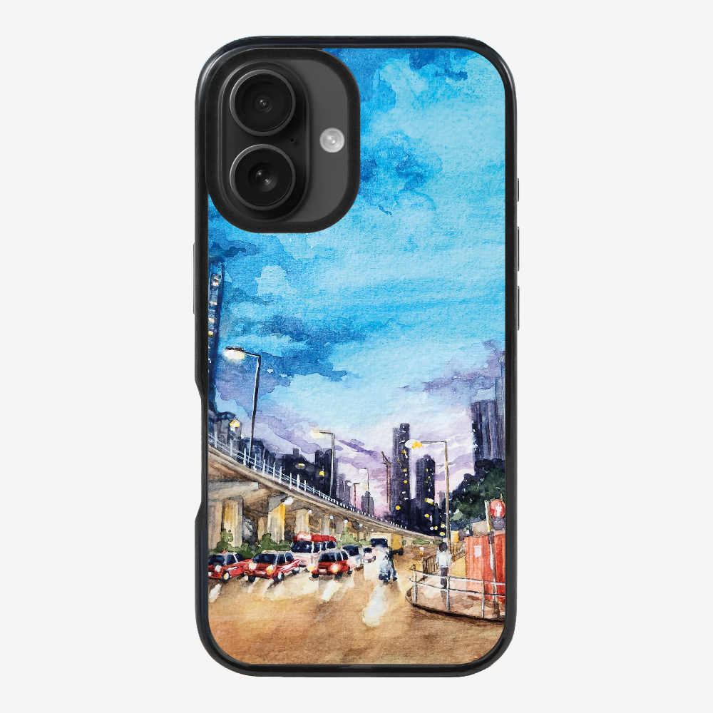 SYE Kowloon City Phone Case