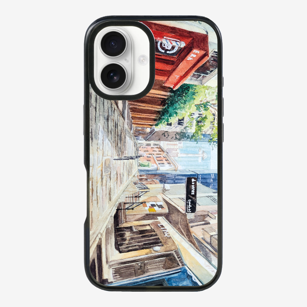 SYE Rocky Road Phone Case