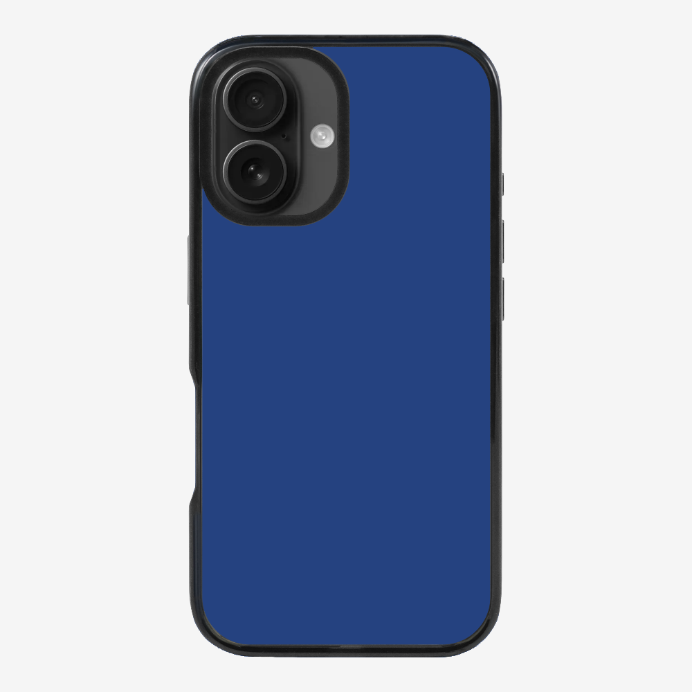 Cobalt Blue Phone Case