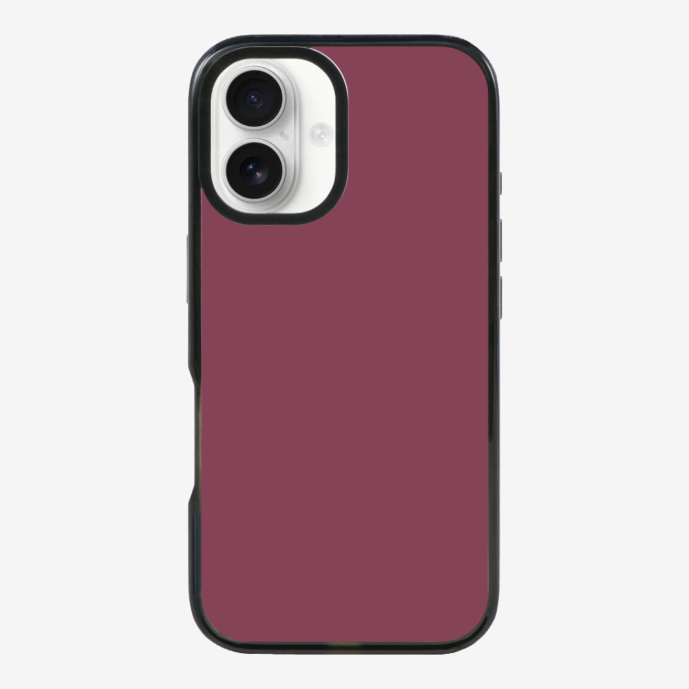 Reddish Purple Phone Case