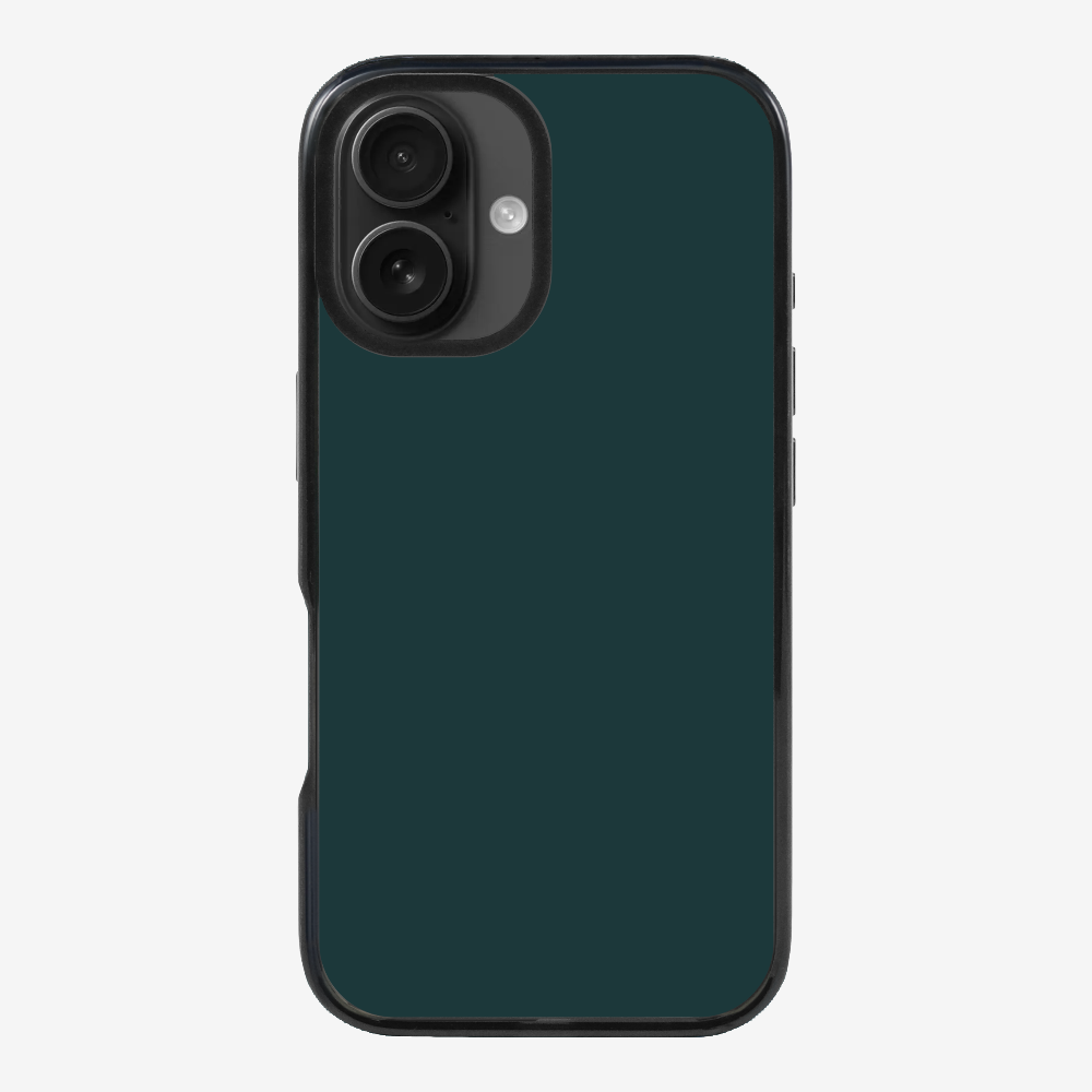 Forest Green Phone Case
