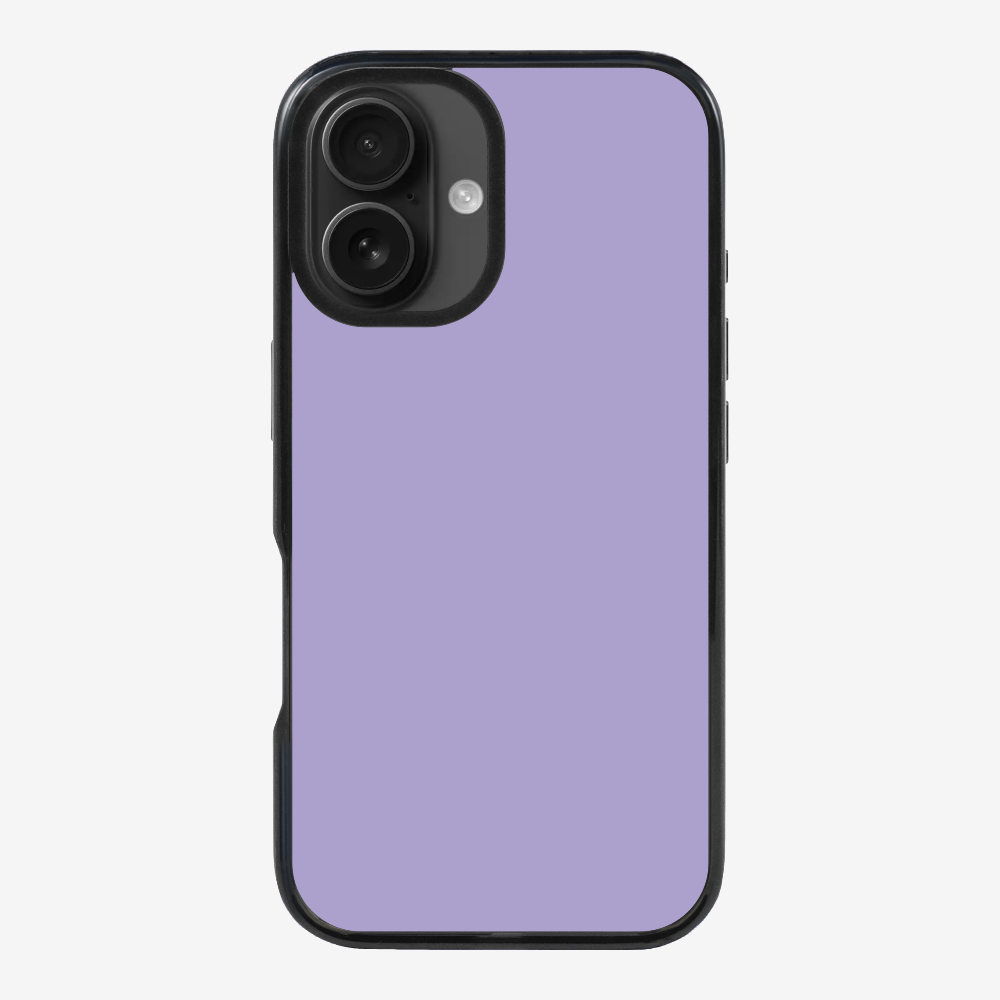 Lavender Phone Case