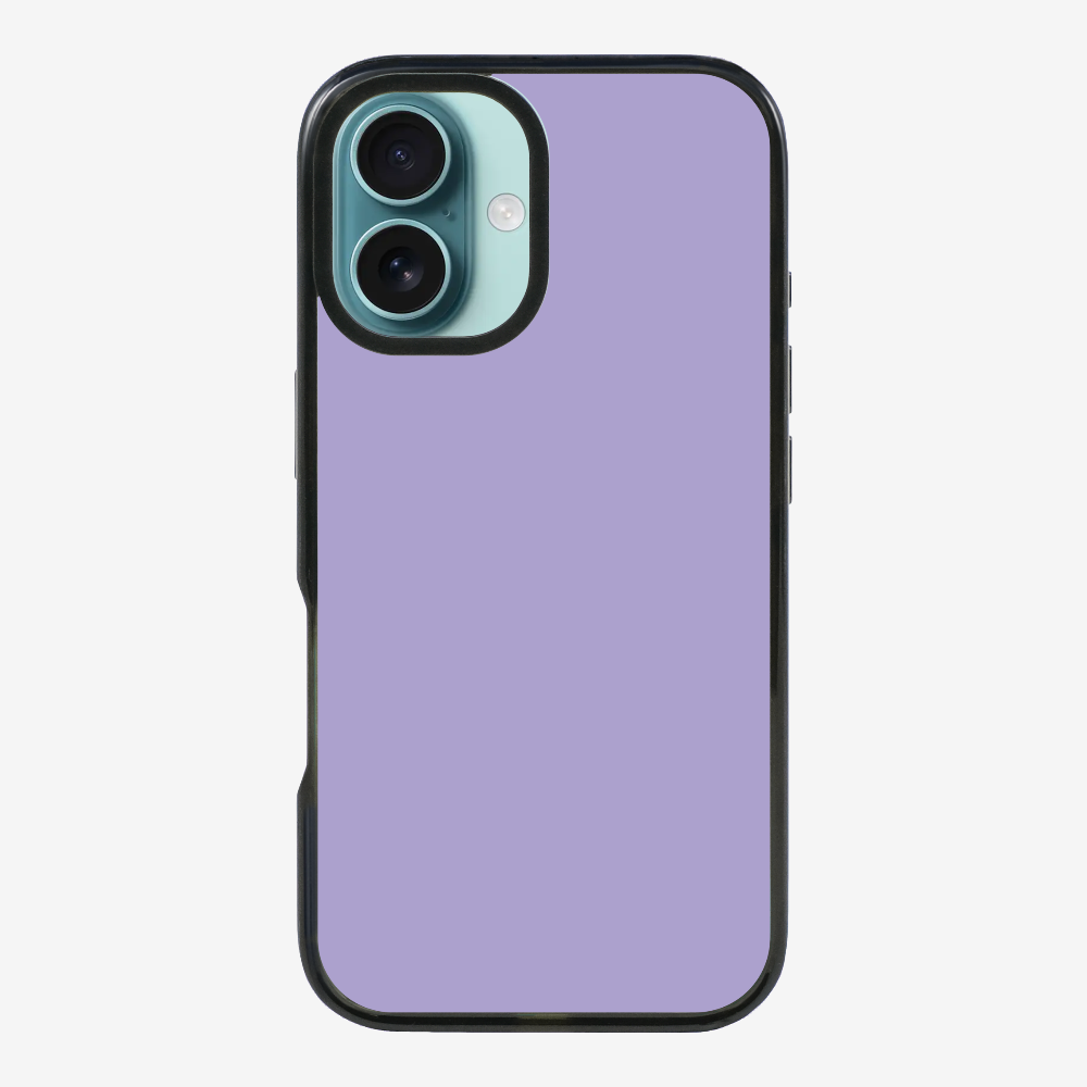 Lavender Phone Case