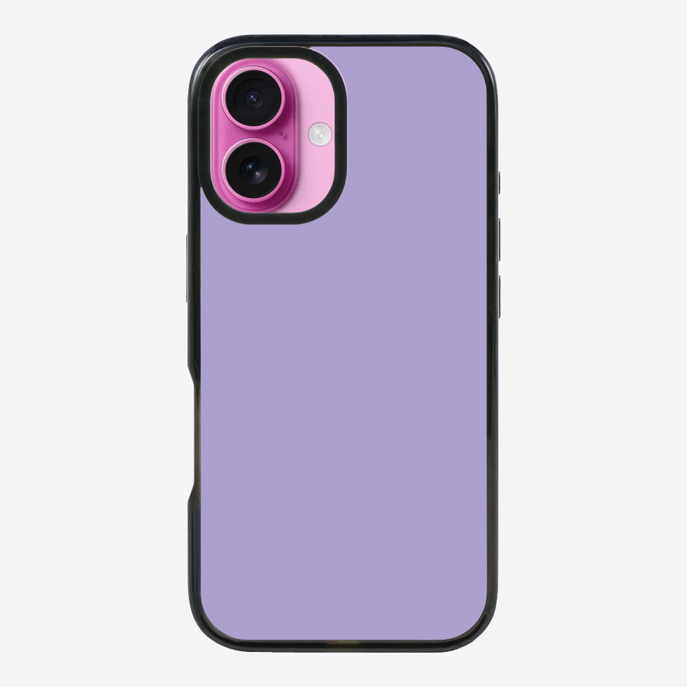 Lavender Phone Case