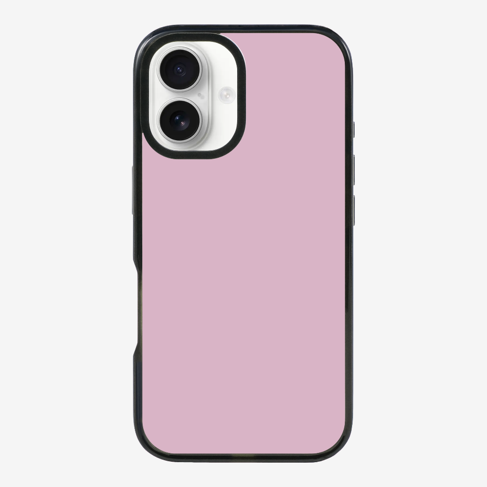 Light Lilac Phone Case