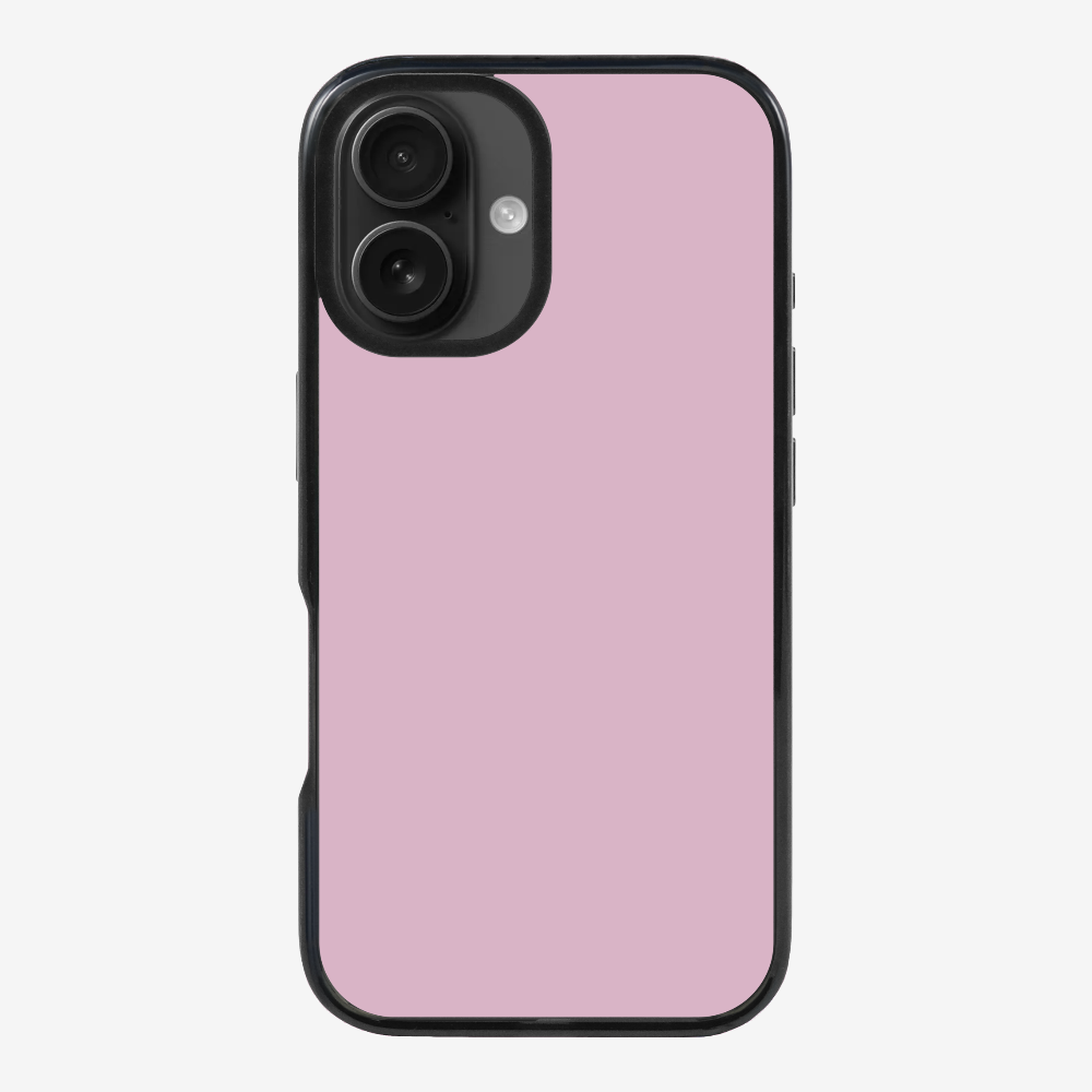 Light Lilac Phone Case
