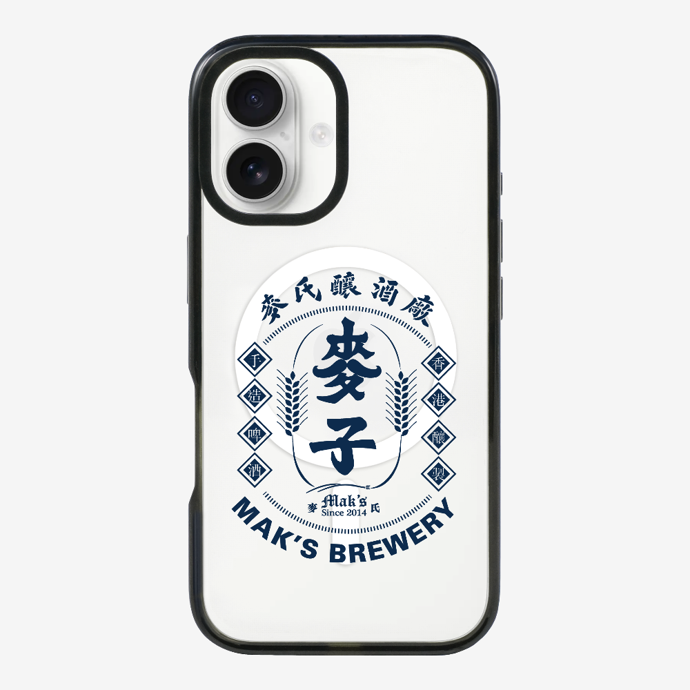 麥氏釀酒廠保護殼