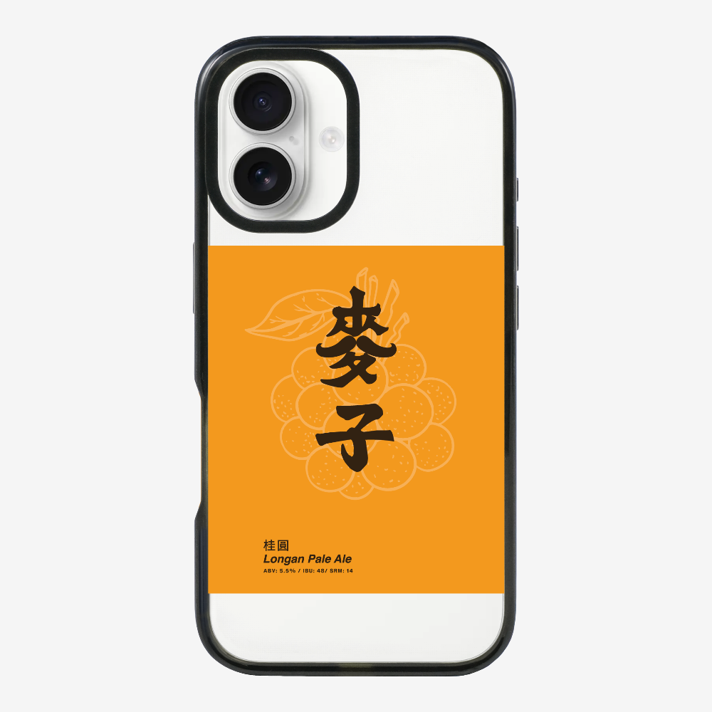 麥子桂圓保護殼