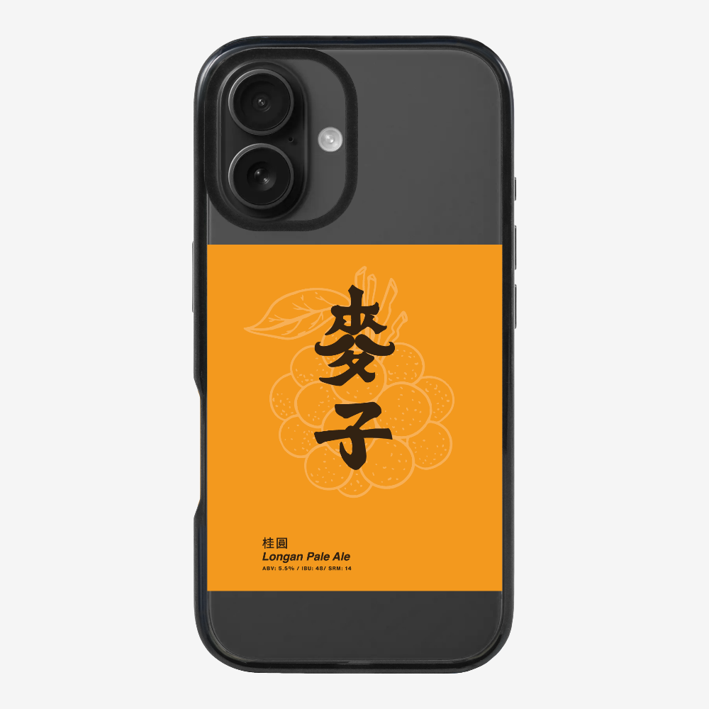 麥子桂圓保護殼