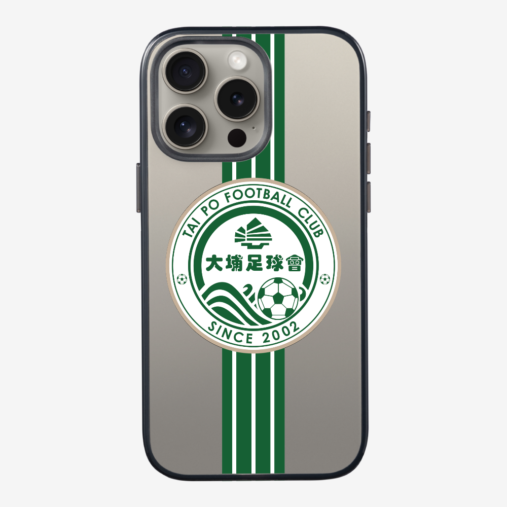 大埔足球會 Stripes保護殼