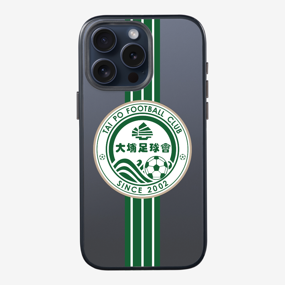 大埔足球會 Stripes保護殼