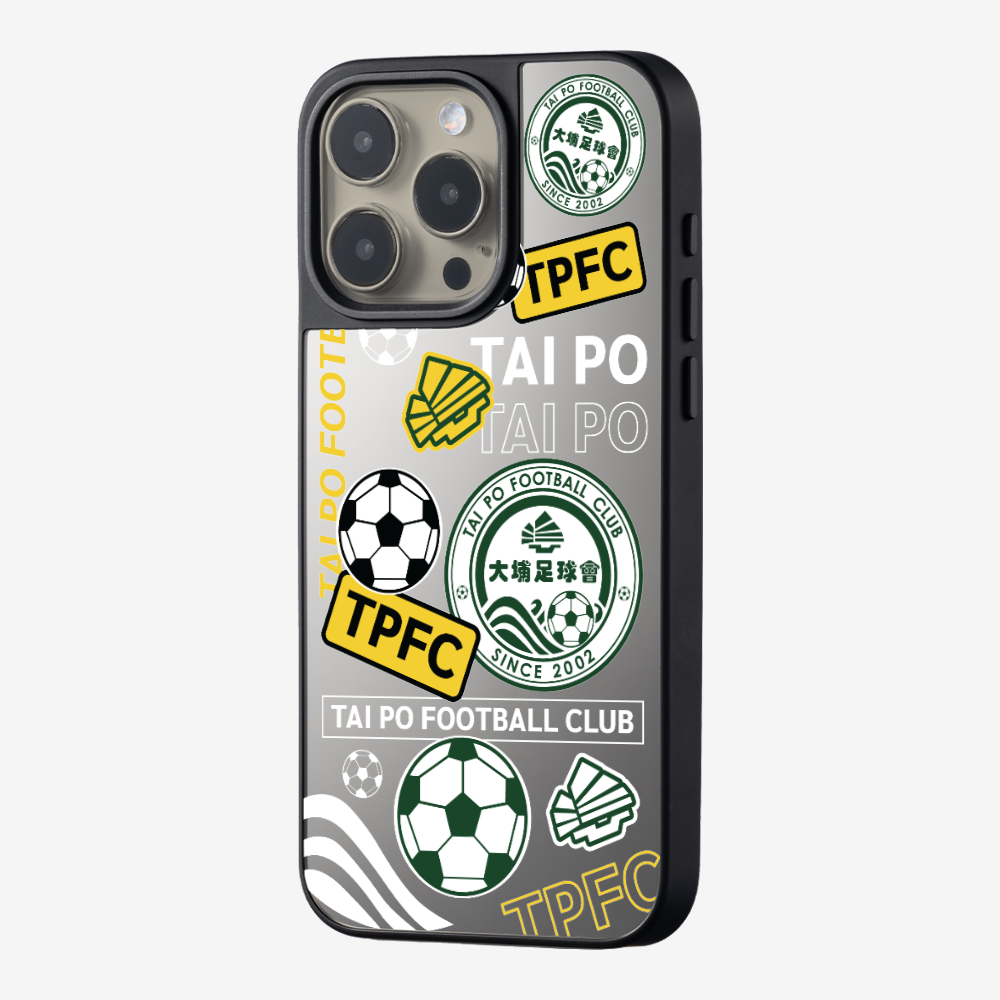 大埔足球會 Sticker Pack保護殼