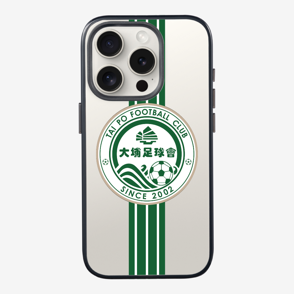 大埔足球會 Stripes保護殼