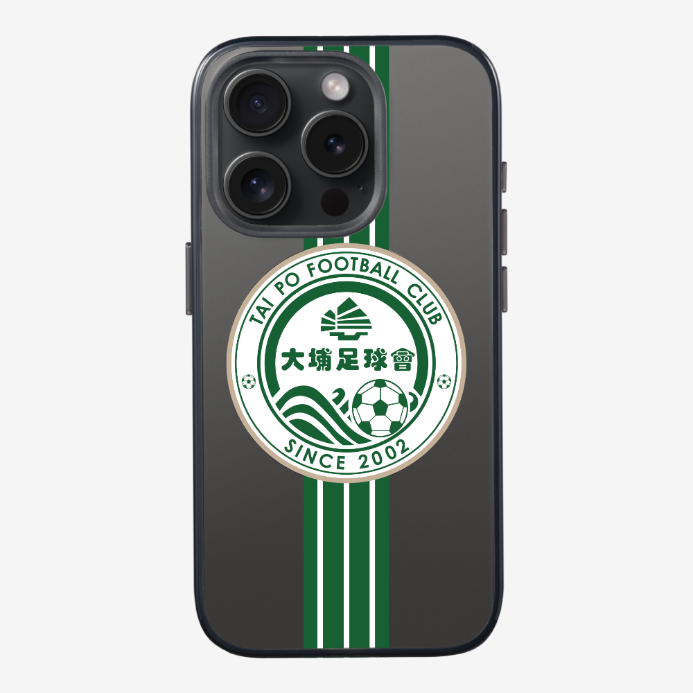 大埔足球會 Stripes保護殼