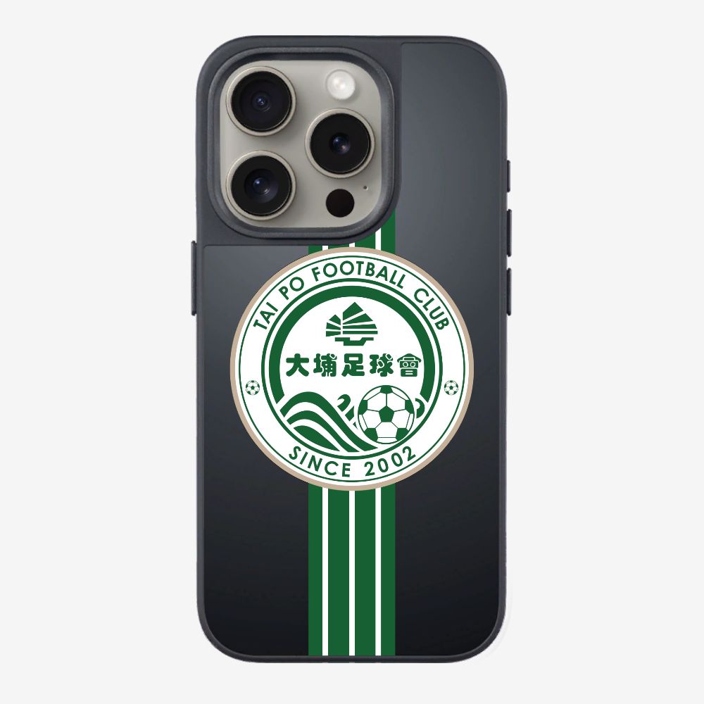 大埔足球會 Stripes保護殼