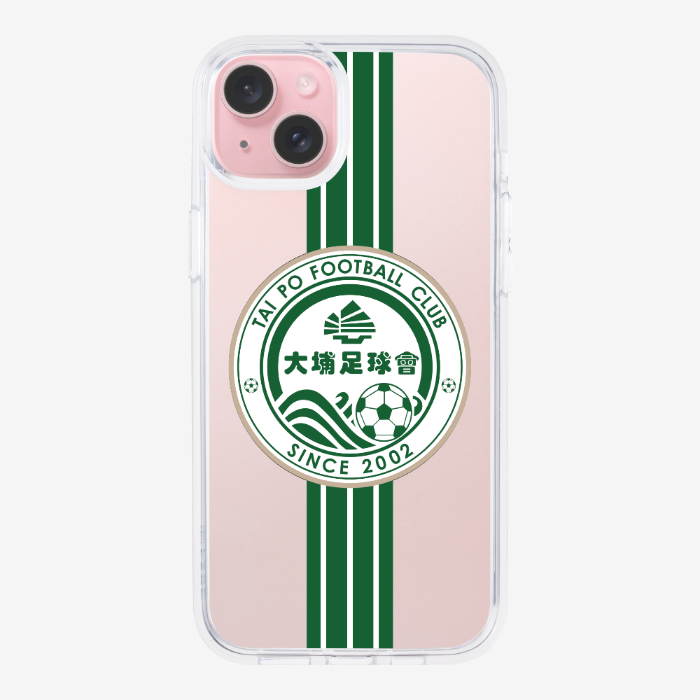 大埔足球會 Stripes保護殼