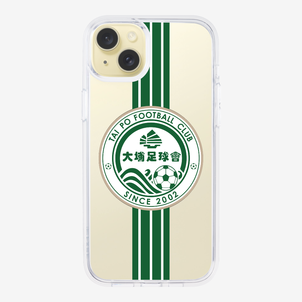 大埔足球會 Stripes保護殼
