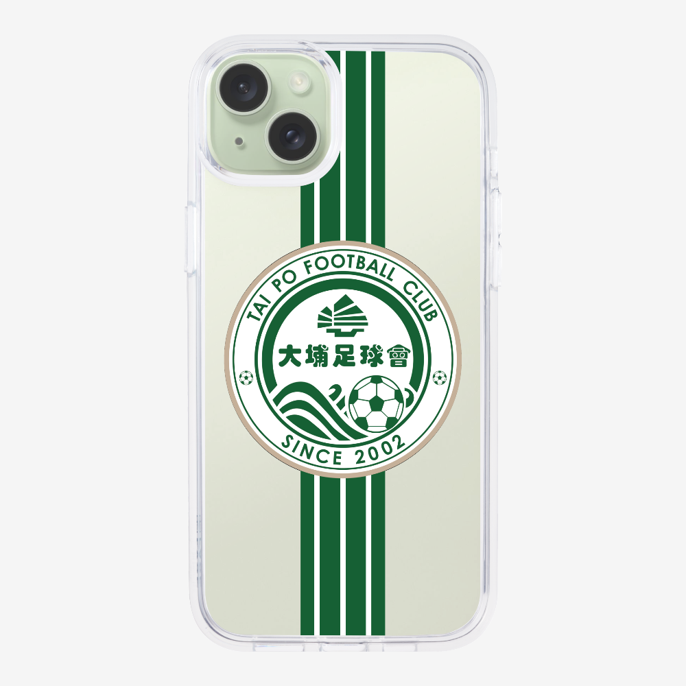 大埔足球會 Stripes保護殼
