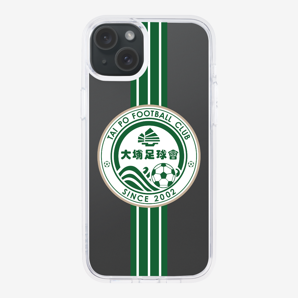 大埔足球會 Stripes保護殼