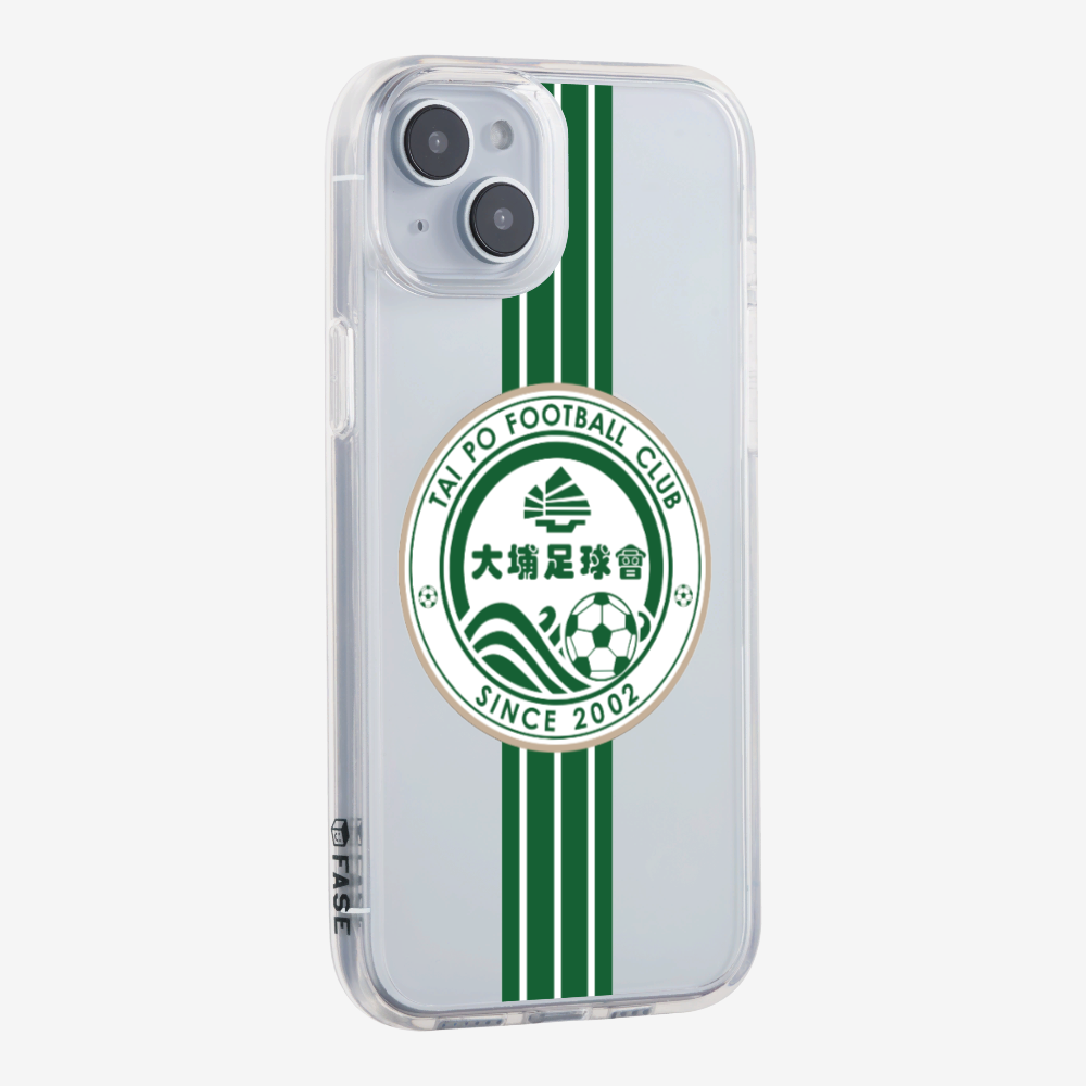 大埔足球會 Stripes保護殼