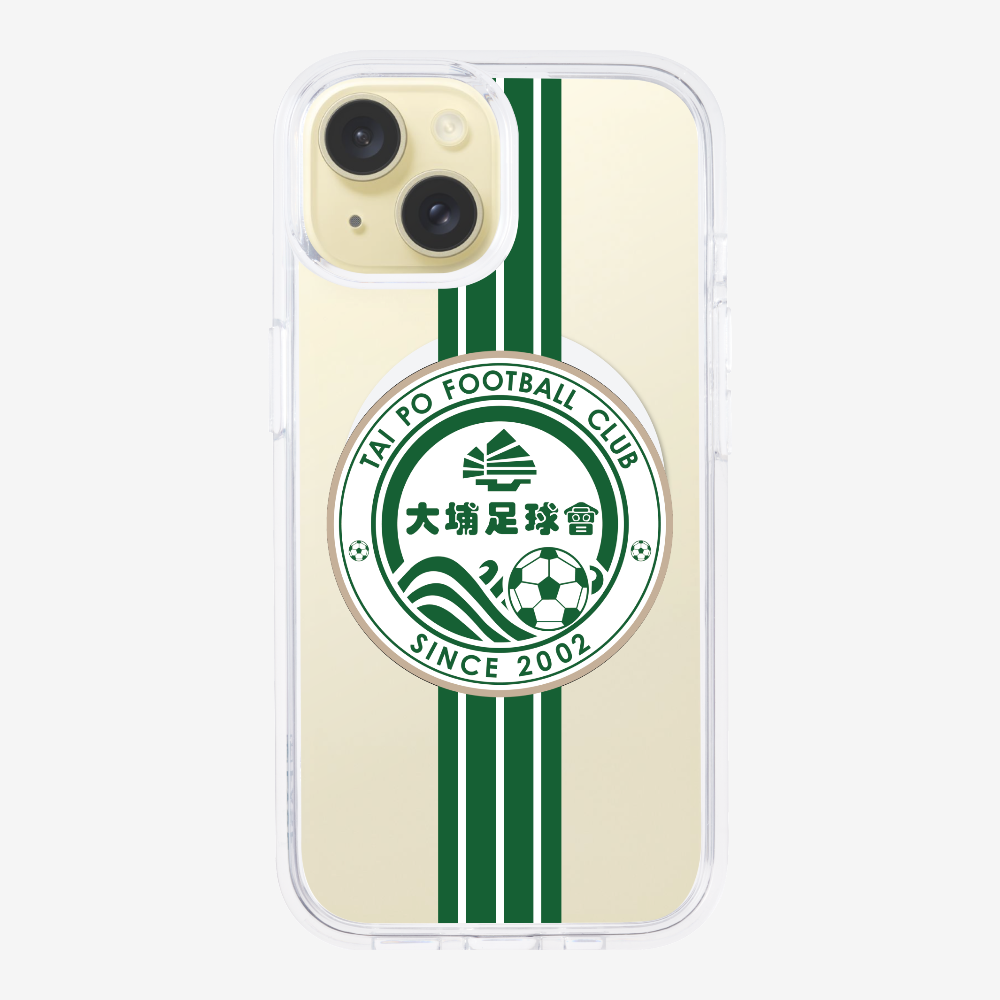 大埔足球會 Stripes保護殼