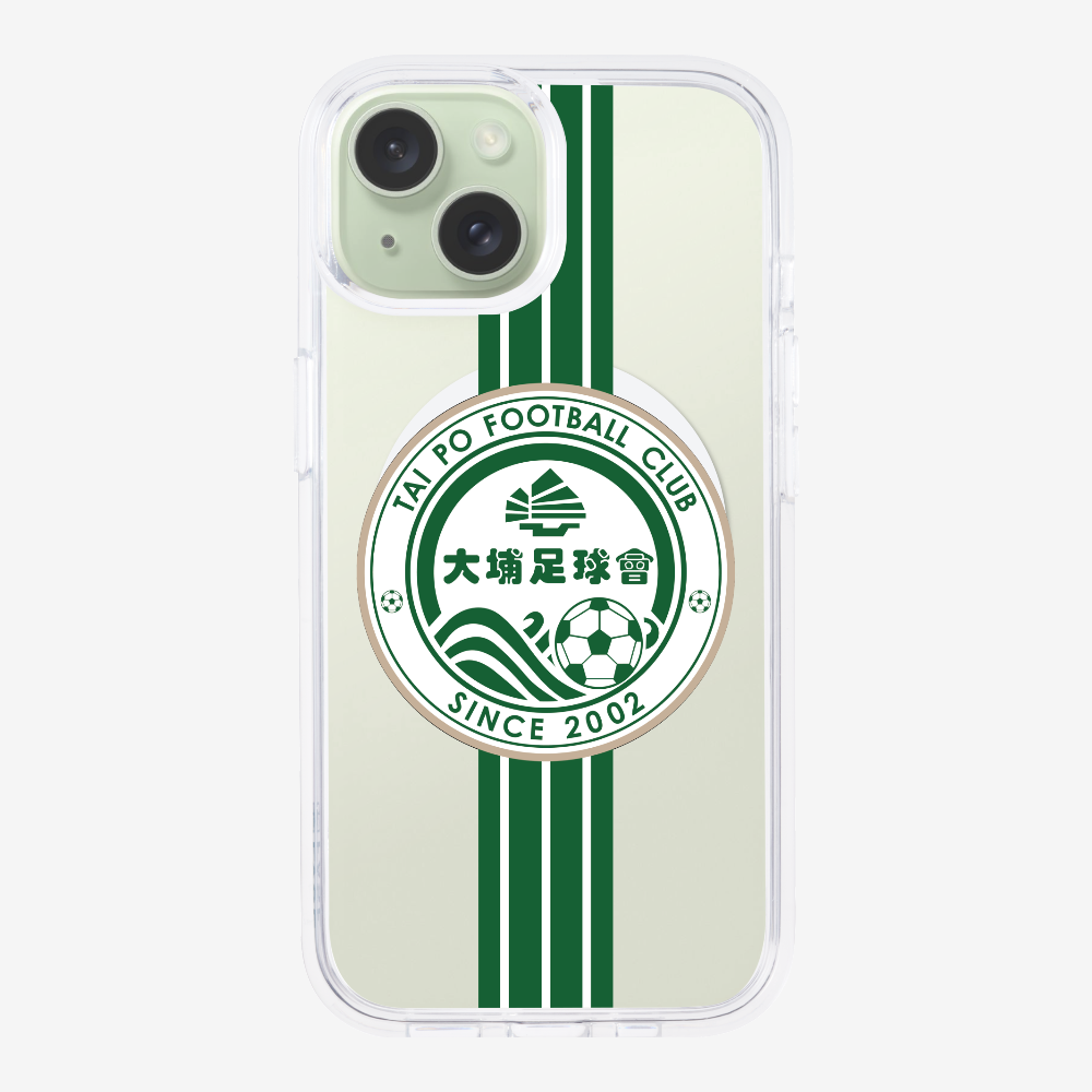 大埔足球會 Stripes保護殼