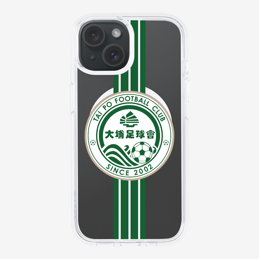 大埔足球會 Stripes保護殼