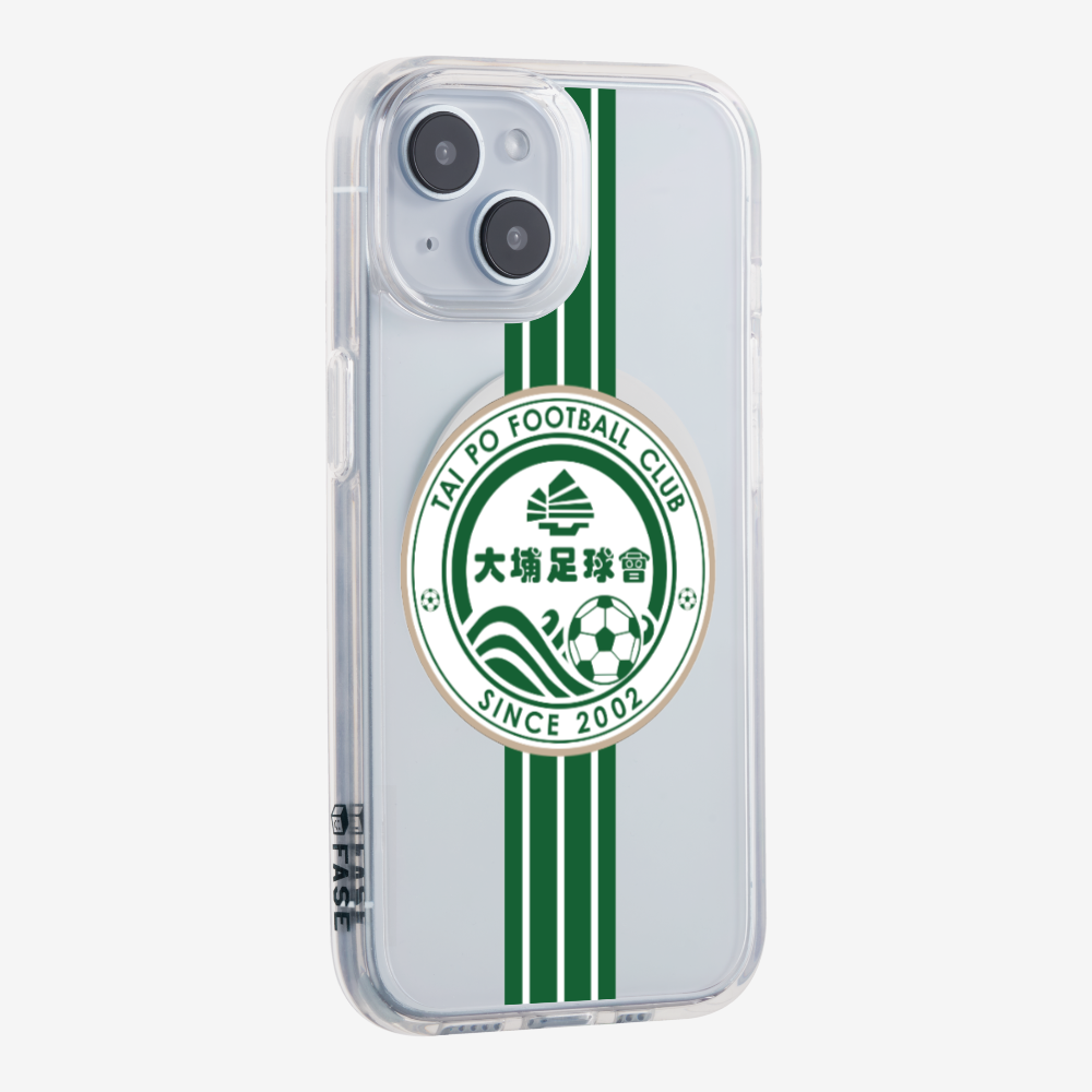 大埔足球會 Stripes保護殼