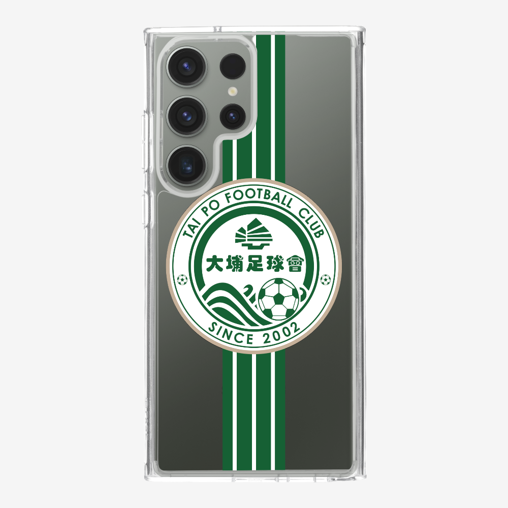 大埔足球會 Stripes保護殼