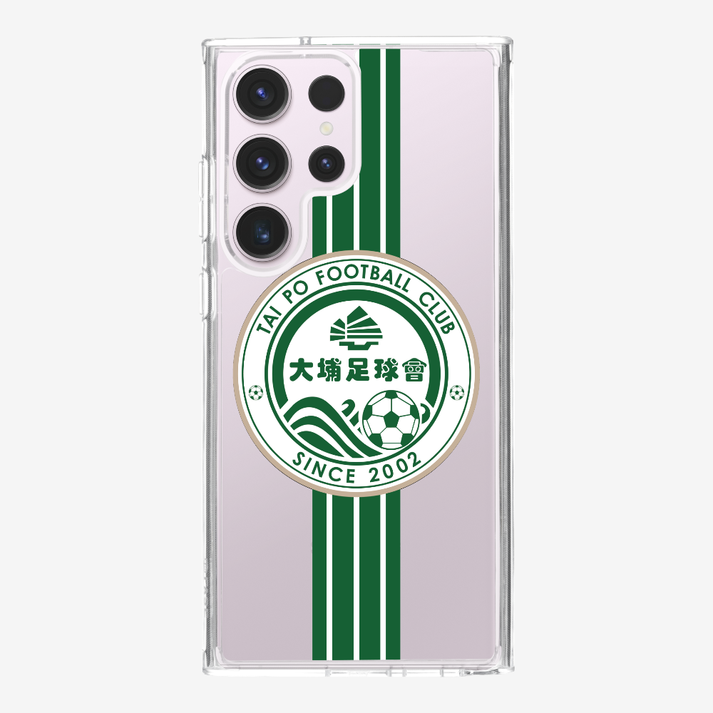 大埔足球會 Stripes保護殼