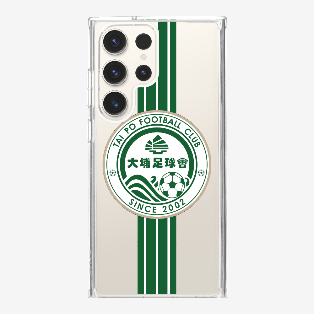 大埔足球會 Stripes保護殼