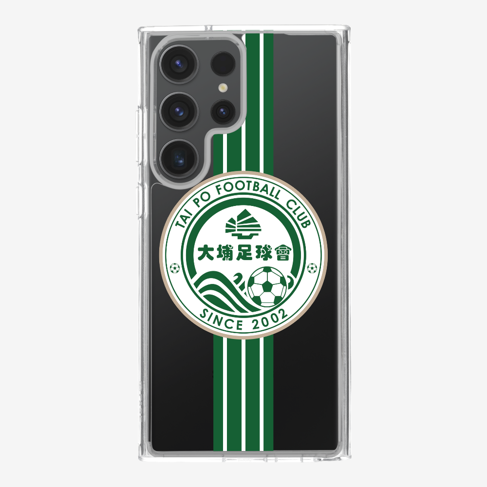 大埔足球會 Stripes保護殼