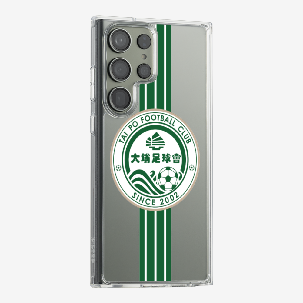 大埔足球會 Stripes保護殼