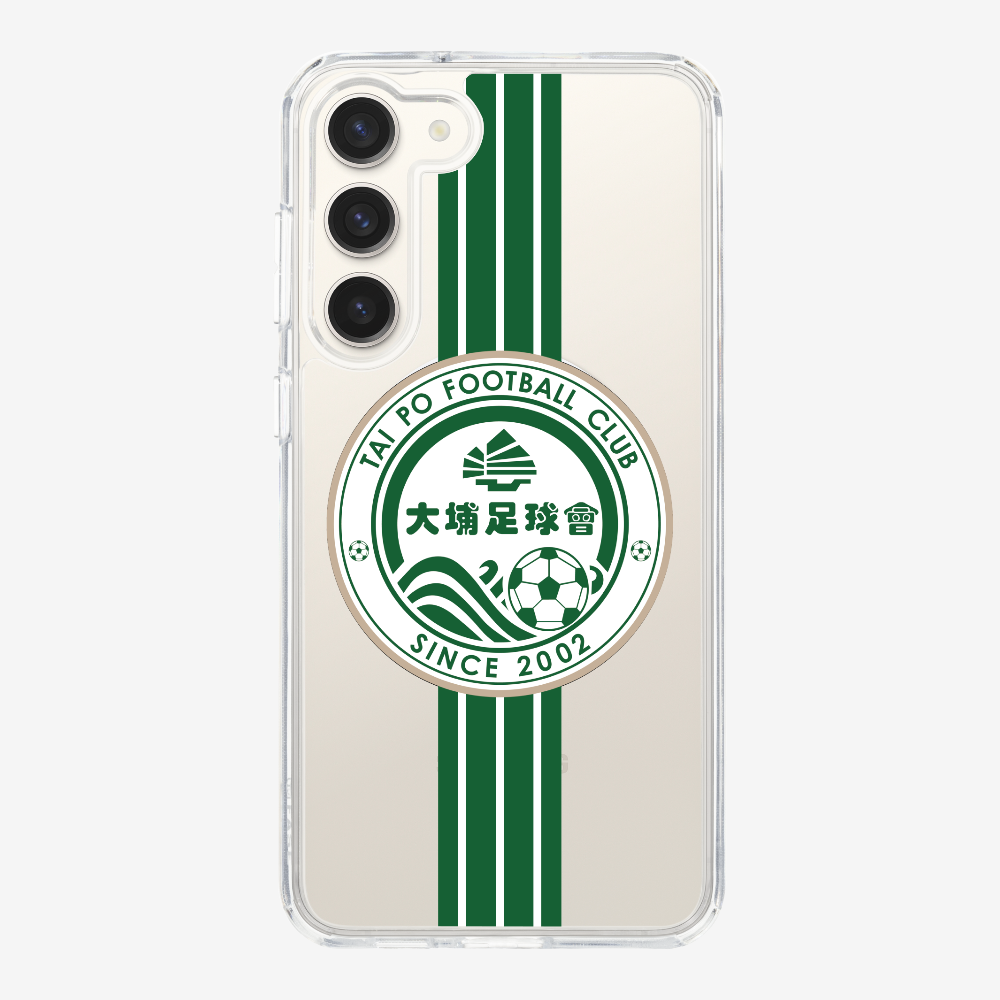大埔足球會 Stripes保護殼