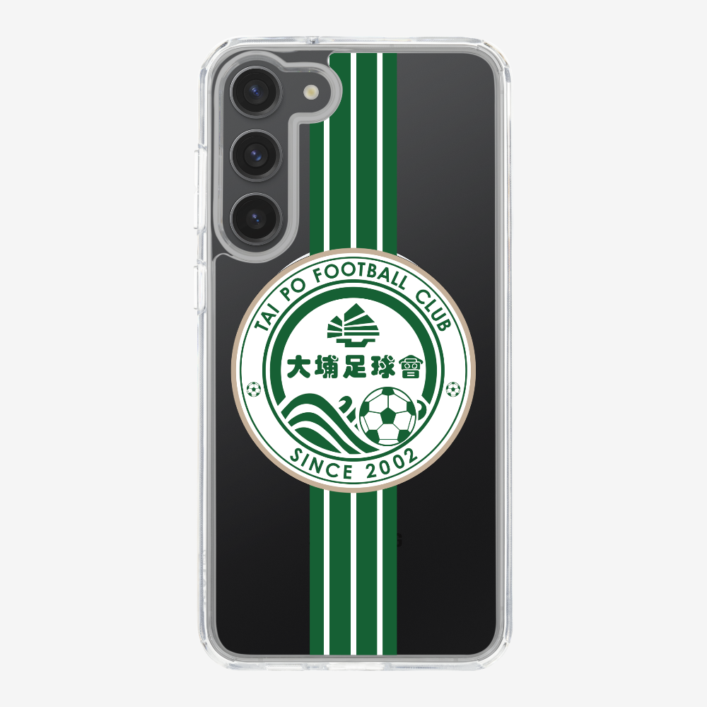 大埔足球會 Stripes保護殼