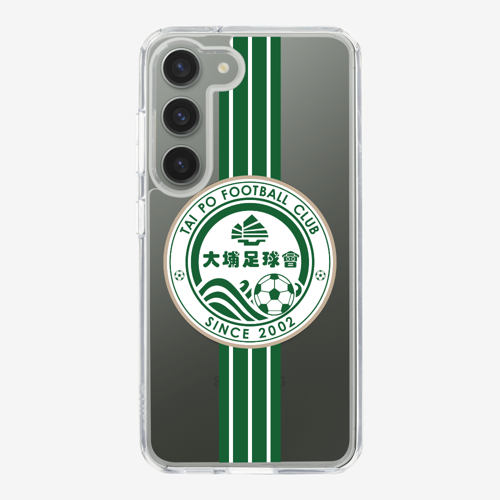 大埔足球會 Stripes保護殼